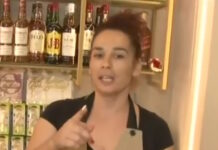 Νίκαια: «Άρχισα και τον χτύπαγα για να φύγει» λέει η υπάλληλος ζαχαροπλαστείου που έδιωξε ληστή με τη σφουγγαρίστρα