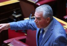 Βουλή: Χαμός με νέα επίθεση του Δημήτρη Κυριαζίδη στη Ζωή Κωνσταντοπούλου – «Της εξέφρασα μία ευχή, μεγάλωσε μέσα στη χλίδα»