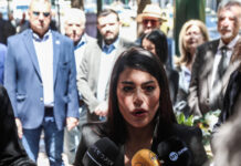 Αφροδίτη Λατινοπούλου: «Προδοσία ο γάμος των ομοφυλόφιλων – Ο Μητσοτάκης είναι ο πιο woke πρωθυπουργός όλων των εποχών»