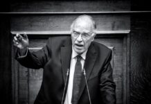 Πέθανε ο Βασίλης Λεβέντης σε ηλικία 75 ετών