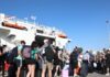 Μεγάλη έξοδος για το πρώτο κύμα αδειούχων του Ιουλίου: Μποτιλιάρισμα στους δρόμους και αυξημένη κίνηση στα λιμάνια