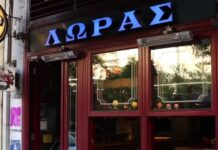 Πέθανε ο Νίκος Λώρας, ο θρυλικός ιδιοκτήτης του ιστορικού μπαρ «Λώρας»