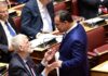 Γιάννης Λοβέρδος και Σέβη Βολουδάκη παίρνουν αποστάσεις από τις καταγγελίες του Άδωνι Γεωργιάδη για τον Αλέξη Τσίπρα
