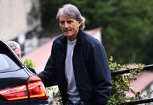 Ο Ρομπέρτο Μαντσίνι ανέλαβε και πάλι προπονητής στην εθνική Ιταλίας