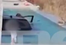 Μάνη: Αυτοκίνητο «βούτηξε» σε πισίνα ξενοδοχείου – Σώθηκε μικρό παιδί