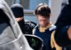 Marfin: Στην Ευελπίδων για να απολογηθούν οι δύο 42χρονοι συλληφθέντες για την εμπρηστική επίθεση