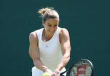 Η Μαρία Σάκκαρη θα παίξει το απόγευμα της Πέμπτης με την Καμίλα Ραχίμοβα στο Wimbledon