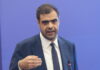 Live η ενημέρωση από τον κυβερνητικό εκπρόσωπο Παύλο Μαρινάκη