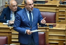 Μαρκόπουλος κατά Σαμαρά: «Είναι ξεκάθαρο ότι δημιουργεί νέο κόμμα με προσωπική ατζέντα»