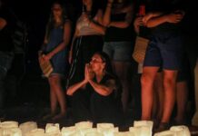 Μάτι: Συγκίνηση οκτώ χρόνια μετά την τραγωδία – Ο «δρόμος της φωτιάς» και το τρισάγιο στη μνήμη των 104 θυμάτων
