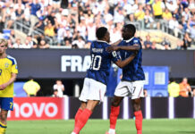 Γαλλία – Σουηδία 3-0 τελικό: Με Εμπαπέ και Μπαρκολά στους «16» του Μουντιάλ 2026