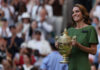 Η Κέιτ Μίντλετον παρέδωσε το τρόπαιο του Wimbledon στον Γιανίκ Σίνερ