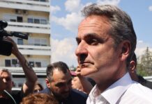 Κυριάκος Μητσοτάκης: Έκαψαν μια γυναίκα, αυτό δεν είναι παρέμβαση, είναι δολοφονική ενέργεια