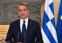 Μητσοτάκης: «Τάζουν στους πάντες τα πάντα εκ του ασφαλούς γιατί είναι βέβαιοι ότι θα χάσουν τις εκλογές»
