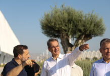 Σε προεκλογική μάχη η κυβέρνηση με όπλο τη ΔΕΘ: Το «καλάθι» των μέτρων, η ακρίβεια και τα πυρά στο ΠΑΣΟΚ