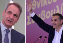 Δημοσκόπηση Pulse: Πρωτιά 30% για τη ΝΔ, στο 13% η διαφορά με την ΕΛΑΣ του Αλέξη Τσίπρα – Τι επιθυμούν οι ψηφοφόροι για τις μετεκλογικές συνεργασίες