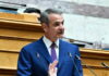 Κυριάκος Μητσοτάκης: Επιπλέον μείωση στο πετρέλαιο κίνησης για τον Αύγουστο με ακόμη 10 λεπτά ανά λίτρο – Στα 15 λεπτά η συνολική έκπτωση