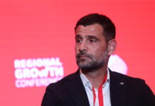 Ο Μιχάλης Μουρούτσος νέος πρόεδρος της ομοσπονδίας Ταεκβοντό