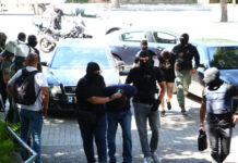 Προφυλακιστέοι οι 2 από τους 3 συλληφθέντες για την δολοφονία της Βάγιας Νέστορα – Τι υποστήριξαν στην ολιγόλεπτη απολογία τους