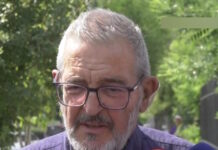 Ο Παναγιώτης Νέστορας πήρε εξιτήριο από το Ιπποκράτειο: Η απώλεια της γυναίκας μου να είναι η τελευταία από άνανδρα χτυπήματα
