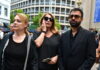 Κηδεία Μάρως Κοντού: Πλήθος κόσμου στο ύστατο χαίρε – «Αθάνατη η πίκρα της απουσίας σου», είπε ο Νικήτας Κακλαμάνης στον επικήδειο