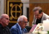Κηδεία Μάρως Κοντού: Πλήθος κόσμου στη Μητρόπολη Αθηνών – Συγκίνηση στην τελευταία υπόκλιση στην μεγάλη ηθοποιό