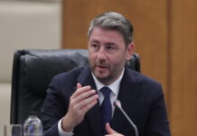 ΠΑΣΟΚ: Μήνυμα αυτονομίας από τον Νίκο Ανδρουλάκη – «Μητσοτάκης και Τσίπρας έχουν κριθεί – Στο χέρι των πολιτών η πολιτική αλλαγή»