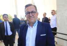 Ο Νίκος Νικολόπουλος τραυματίστηκε σε τροχαίο στην Πάτρα