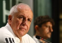Ομπράντοβιτς: Οικογένεια ο Παναθηναϊκός, κάνει τα πάντα για την ομάδα ο Δημήτρης Γιαννακόπουλος