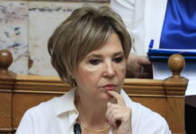 Η Όλγα Γεροβασίλη ανεξαρτητοποιήθηκε από τον ΣΥΡΙΖΑ