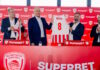 Ολυμπιακός και Superbet εγκαινίασαν τη νέα τους συνεργασία μέχρι το 2032