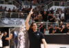 Ο Τσέντι Όσμαν παρουσιάστηκε από την ΚΑΕ ΠΑΟΚ: Χαμός στην PAOK Sports Arena από χιλιάδες φίλους του Δικεφάλου