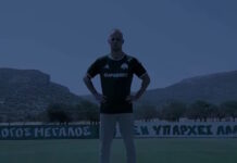 Ο Ρικ Φαν Ντρόνγκελεν ανακοινώθηκε από τον Παναθηναϊκό – Το video για τη μετεγγραφή των «πρασίνων»