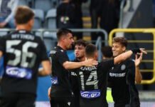 Ντινάμο Κιέβου – ΠΑΟΚ 2-3: Προβάδισμα πρόκρισης για τους Θεσσαλονικείς στον 3ο προκριματικό του Europa League με άγχος στο φινάλε