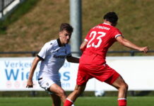 ΠΑΟΚ – Τβέντε 2-3: Φιλική ήττα με το μυαλό στον Ελουστόντο