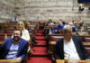 ΣΥΡΙΖΑ: Πολάκης και Παππάς μπλοκάρουν κάθε σκέψη αναβολής της ΚΕ μετά την παραίτηση Φάμελλου – «Απαραίτητη η συνεδρίαση», «Οι ώρες είναι κρίσιμες»