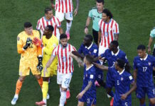 Παραγουάη – Γαλλία 0-1 τελικό: Ένα πέναλτι έφερε την πρόκριση των «μπλε» στα προημιτελικά του Μουντιάλ