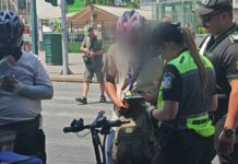 Σαφάρι ελέγχων στα ηλεκτρικά πατίνια: Πολλαπλές παραβάσεις για οδηγούς χωρίς κράνη και υπέρβαση ταχύτητας – Έως 150 ευρώ το πρόστιμο