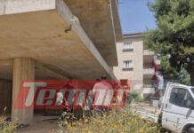 Πάτρα: Κατέληξε ο 70χρονος που τραυματίστηκε σοβαρά έπειτα από πτώση ξύλου στο κεφάλι