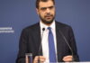 Μαρινάκης για τη δολοφονική επίθεση στη Θεσσαλονίκη: «Ήθελαν νεκρό, η τρομοκρατία δεν θα νικήσει» – Αιχμές για Καραμανλή και Φλωρίδη