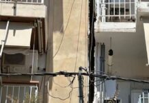 Πετράλωνα: Το σημάδι που προειδοποίησε για την καταστροφή – Το πρώτο κενό μεταξύ των πολυκατοικιών πριν την κατάρρευση