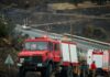 Φωτιά στο Λασίθι: Δυο πυροσβεστικά οχήματα εγκλωβίστηκαν στις φλόγες και κάηκαν ολοσχερώς