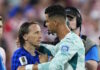 Πορτογαλία – Κροατία 2-1: Το εμβληματικό τετ α τετ Ρονάλντο και Μόντριτς