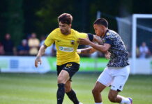 ΑΕΚ – Φίτεσε 0-0: Χωρίς γκολ το φιλικό παιχνίδι στην Ολλανδία