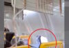 Ryanair: «Όλοι κλαίγανε, ο άντρας μου λιποθύμησε τρεις φορές» λέει η σύζυγος του επιβάτη που βρέθηκε ο μισός εκτός του αεροπλάνου εν ώρα πτήσης