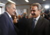 Τακτική «σκληρού ροκ» από τον Αντώνη Σαμαρά – Τι απαντά το Μέγαρο Μαξίμου