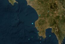 Σεισμός 3,5 Ρίχτερ στα Φιλιατρά