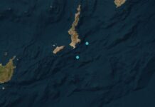 Σεισμός στην Κάρπαθο μεγέθους 3,6 Ρίχτερ