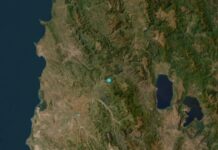 Σεισμός 3,7 Ρίχτερ στην Κρυσταλλοπηγή Φλώρινας