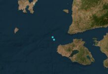 Σεισμός στο Σίγρι μεγέθους 3,6 Ρίχτερ